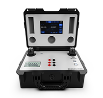 便攜全自動(dòng)氣壓校驗(yàn)臺(tái)