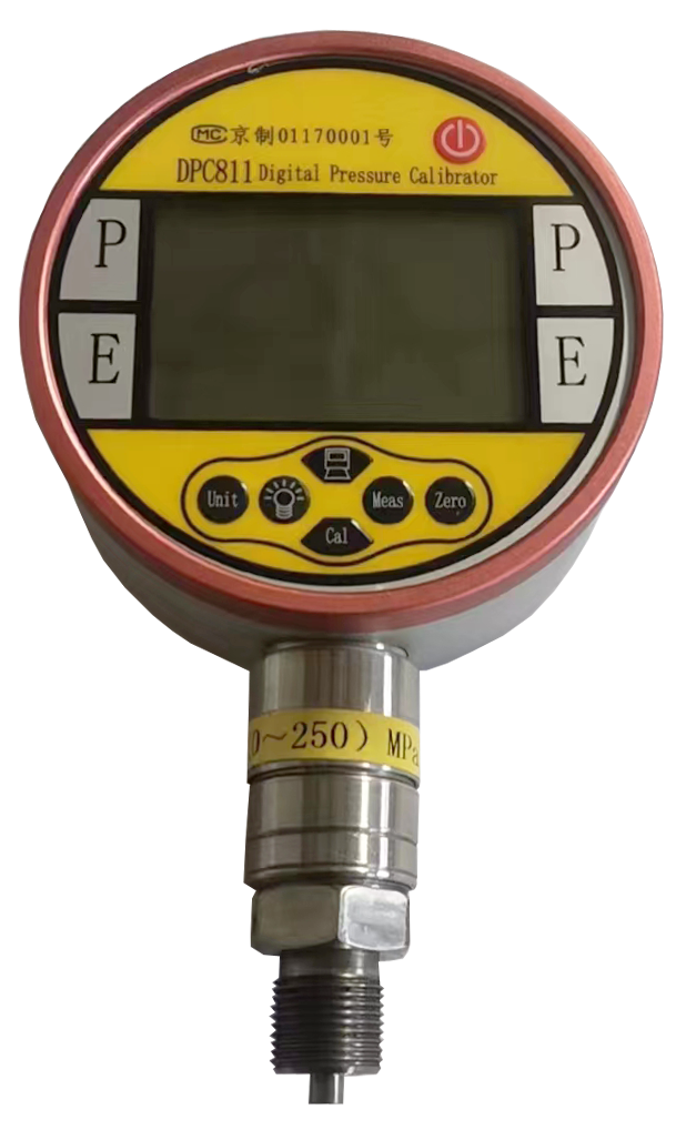 數(shù)字精密壓力表